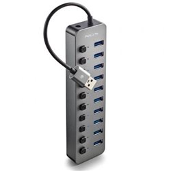 Hub USB NGS IHUB10 / 10xUSB 3.0