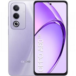 Smartphone Oppo A80 8GB/ 256GB/ 6.67"/ 5G/ P�rpura