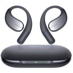 Auriculares Bluetooth Xiaomi Openwear Stereo con estuche de carga/ Autonom�a 7h/ Grises