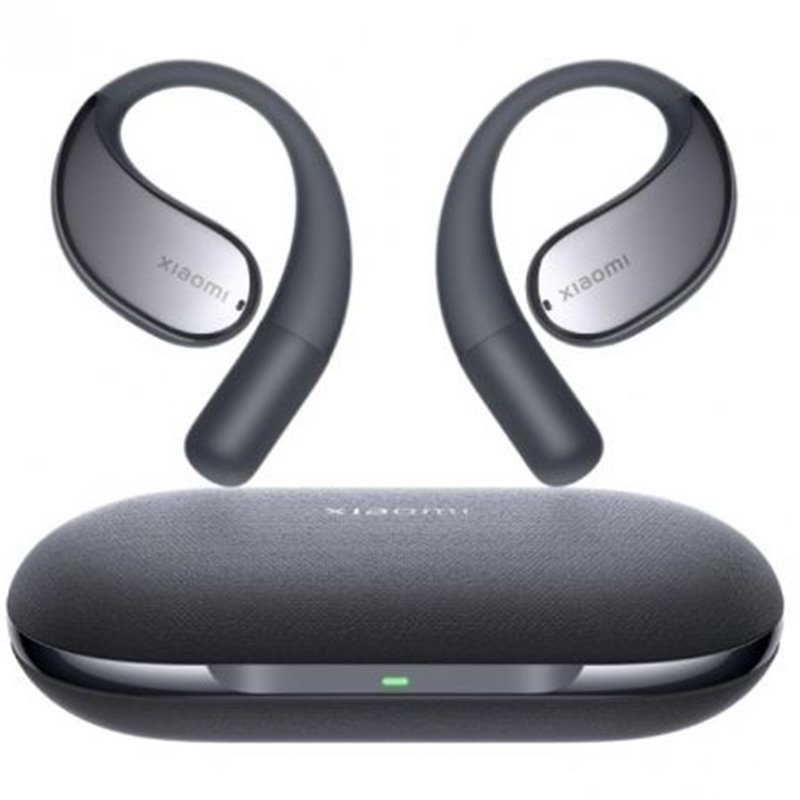 Auriculares Bluetooth Xiaomi Openwear Stereo con estuche de carga/ Autonom�a 7h/ Grises