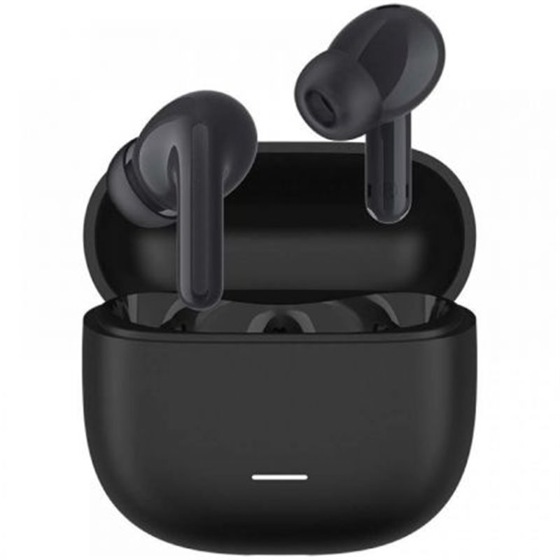 Auriculares Bluetooth Xiaomi Redmi Buds 6 Lite con estuche de carga/ Autonom�a 7h/ Negros