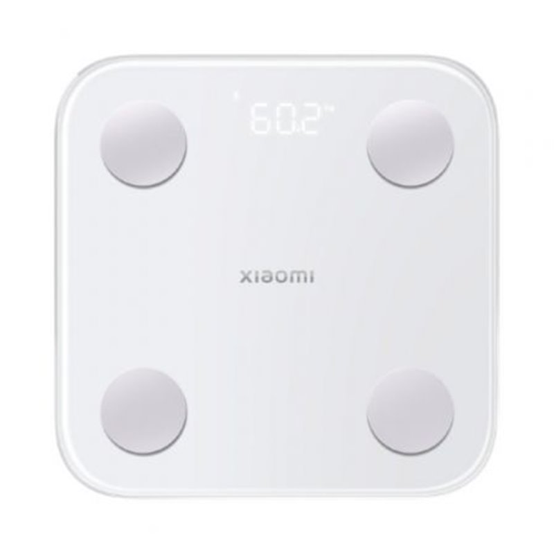 B�scula de ba�o XIAOMI Body Composition Scale S400/ Bluetooth/ Blanca