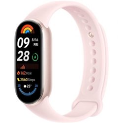 Pulsera Smartband Xiaomi Smart Band 9/ Rosa M�stico