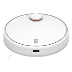 Robot Aspirador Xiaomi Mi Robot Vacuum Mop 2 Pro/ Friegasuelos/ control por WiFi/ Blanco