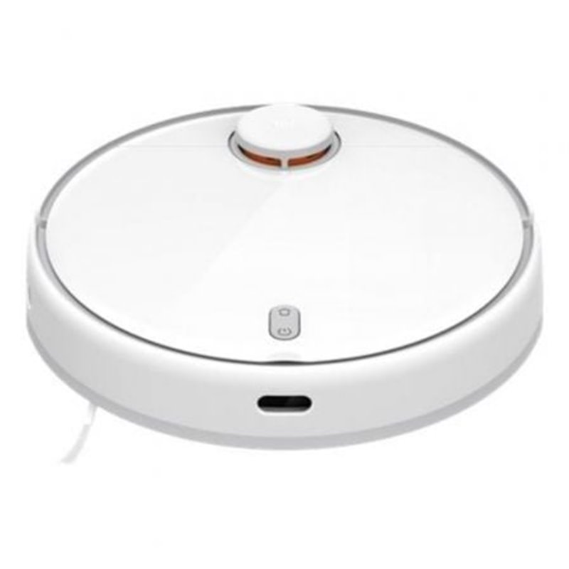 Robot Aspirador Xiaomi Mi Robot Vacuum Mop 2 Pro/ Friegasuelos/ control por WiFi/ Blanco