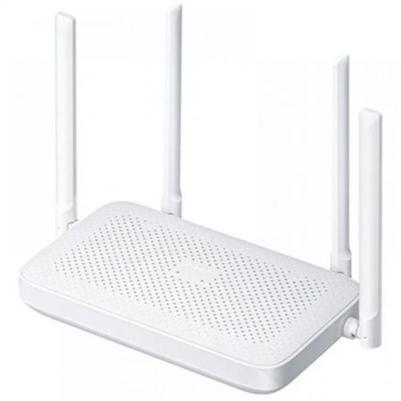 Router Inal�mbrico Xiaomi AX1500 1500Mbps/ 2.4GHz 5GHz/ 4 Antenas/ WiFi 802.11a/b/g/n/ac/ax