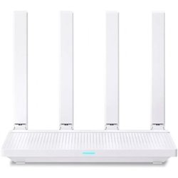 Router Inal�mbrico Xiaomi Router AX3000T 3000Mbps/ 2.4GHz 5GHz/ 4 Antenas/ WiFi 802.11a/b/g/n/ac/ax