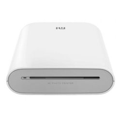 Impresora Port�til Fotogr�fica Xiaomi Mi Portable Photo Printer Bluetooth/ Blanca