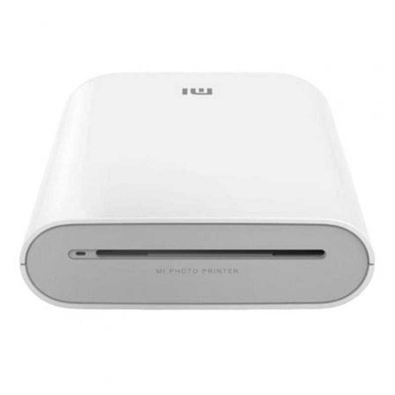 Impresora Port�til Fotogr�fica Xiaomi Mi Portable Photo Printer Bluetooth/ Blanca