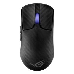 ASUS ROG Harpe Ace Extreme ratón Juego mano derecha RF Wireless + Bluetooth + USB Type-A Óptico 42000 DPI