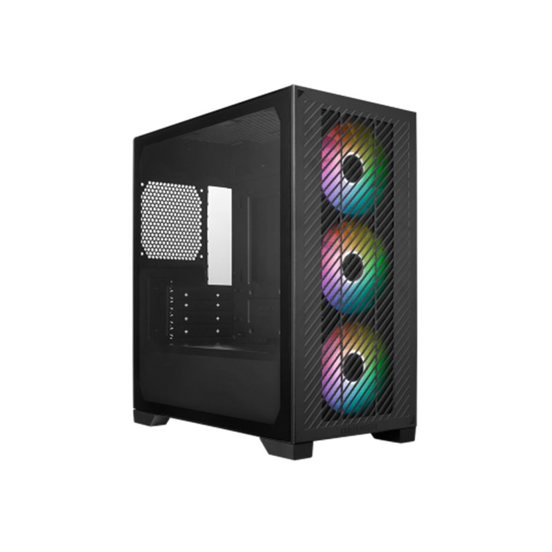 Cooler Master Elite 301 Mini Tower Negro