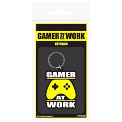 LLAVERO GAMER AT WORK MANDO CONSOLA PYRAMID RK38873C