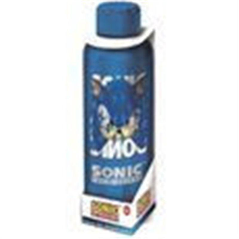 BOTELLA TERMO SONIC EL ERIZO 515 ML STOR 491