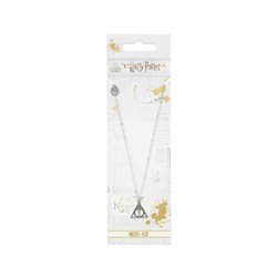 COLLAR HARRY POTTER RELIQUIAS DE LA MUERTE THE CARAT SHOP WNX0054