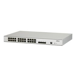 (DH-SG5028X) DAHUA SWITCH 24 PUERTOS GIGABIT + 4 UPLINK GIGABIT SFP MANAGEDL2+