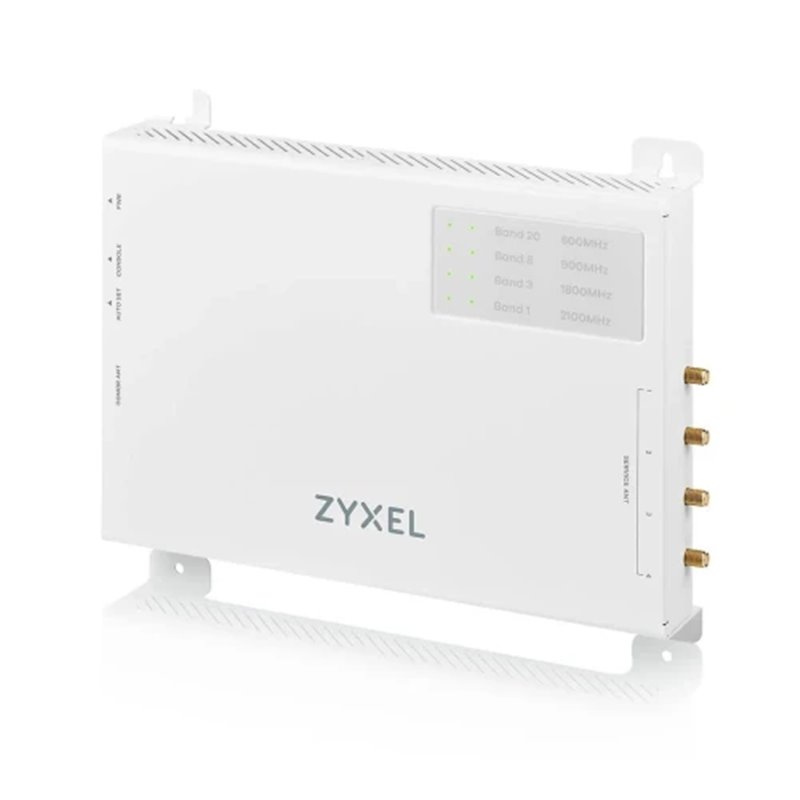 ZYXEL MAGICOFFICE REPEATER QUAD-BAND B1(2100)+B3(1800)+B8(900)+B20(800),EU REGION (EU PLUG)