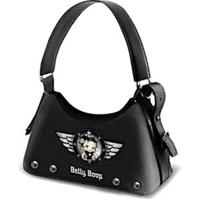 BOLSO MOTOR LOVE BETTY BOOP