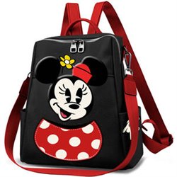 BOLSO MOCHILA MINNIE DISNEY 33CM