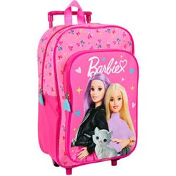 TROLLEY BARBIE 36CM