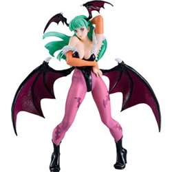 FIGURA POP UP PARADE MORRIGAN DARKSTALKERS 17CM