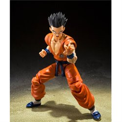 FIGURA S.H. FIGUARTS YAMCHA EARTHS FOREMOST FIGHTER DRAGON BALL Z 15CM