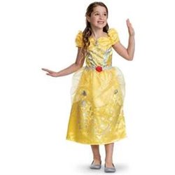 DISFRAZ DISNEY 100 ANIV. BELLA CLASSIC TALLA 7-8 AÑOS