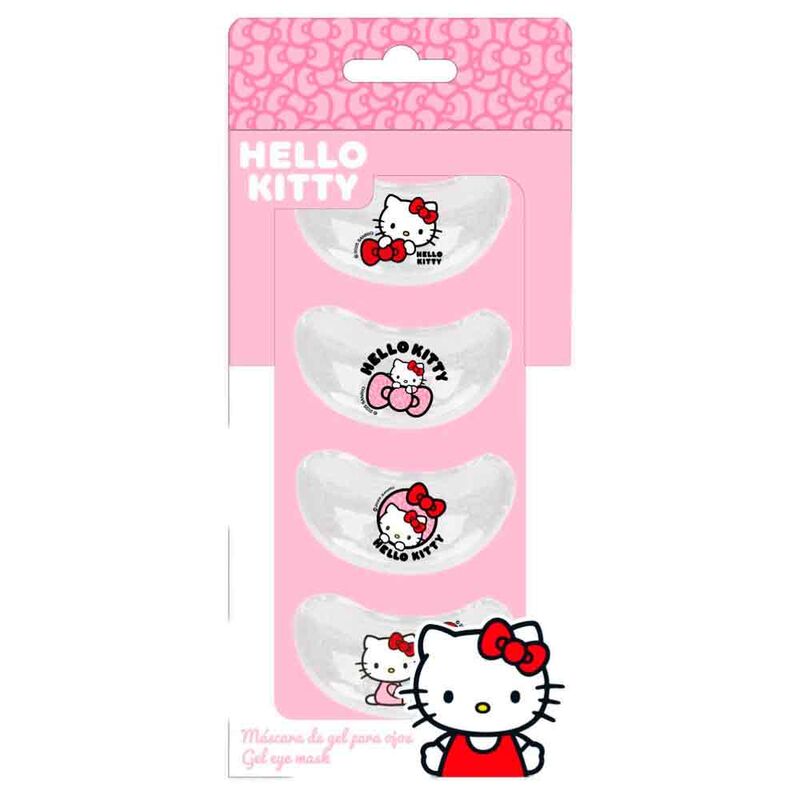 Blister cuidado piel Hello Kitty