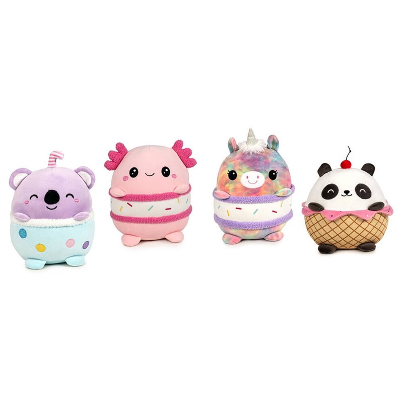 Peluche Kawaii Yummies 20cm surtido