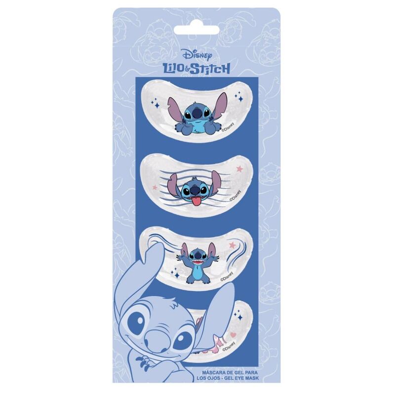 Blister Cuidado Piel Stitch Disney