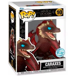 Figura POP House of the Dragon Caraxes Exclusive