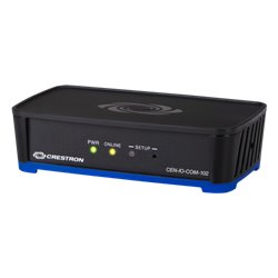 CRESTRON WIRED ETHERNET MODULE WITH 2 COM PORTS (CEN-IO-COM-102) 6507959