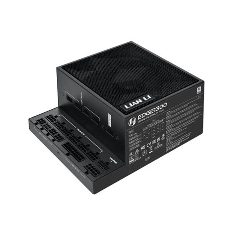 FUENTE DE ALIMENTACION ATX LIAN LI EDGE 1000 BLACK FULL MOD