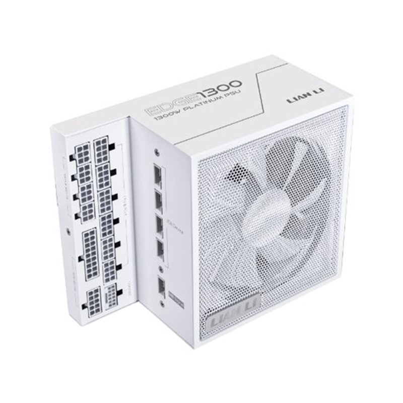 FUENTE DE ALIMENTACION ATX LIAN LI EDGE 1000 WHITE FULL MOD