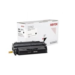 T�ner compatible Xerox 006R03841 compatible con HP CF280X/ 6900 p�ginas/ Negro