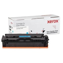 T�ner compatible Xerox 006R04197 compatible con HP W2211X Alta Capacidad/ 2450 p�ginas/ Cian