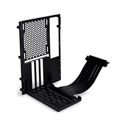 SOPORTE VERTICAL VGA LIAN LI O11D(MINI)-1 4.0 NEGRO