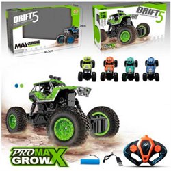 MONSTER TRUCK DRIFT5 R/C 1:16