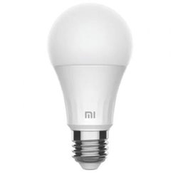 Bombilla Led Inteligente Xiaomi Mi LED Smart Bulb Warm/ Casquillo E27/ 8W/ 810 L�menes/ 2700K