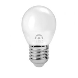 Bombilla Led Iglux XG-0527-F V2/ Casquillo E27/ 5W/ 450 L�menes/ 5500K