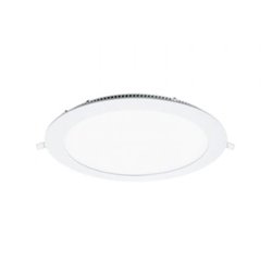 Downlight Iglux LS-102104-NB V2/ Circular/ �92 x 19mm/ Potencia 4W/ 270 L�menes/ 4000�K/ Blanco