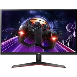 Monitor Gaming LG 27MP60G-B 27"/ Full HD/ 1ms/ 75Hz/ IPS/ Negro