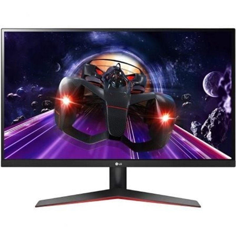 Monitor Gaming LG 27MP60G-B 27"/ Full HD/ 1ms/ 75Hz/ IPS/ Negro