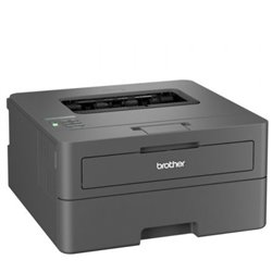 Impresora L�ser Monocromo Brother HL-L2400DWE WiFi/ D�plex/ Negra