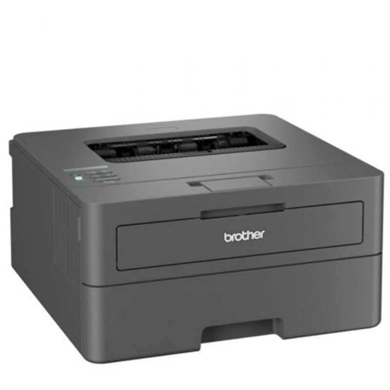 Impresora L�ser Monocromo Brother HL-L2400DWE WiFi/ D�plex/ Negra