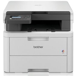 Multifunci�n L�ser Color Brother DCP-L3520CDWE WiFi/ D�plex/ Blanca