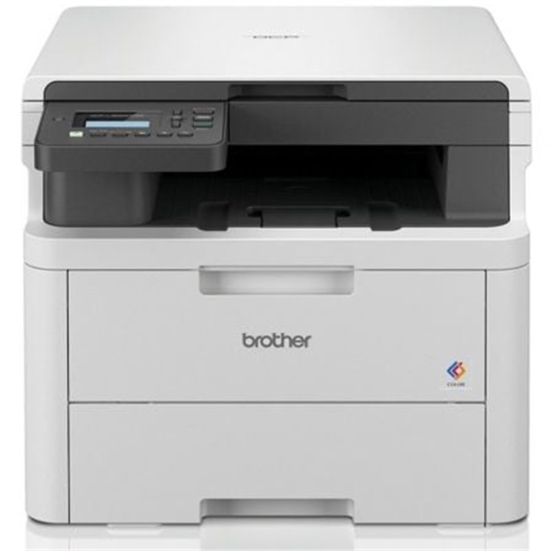 Multifunci�n L�ser Color Brother DCP-L3520CDWE WiFi/ D�plex/ Blanca