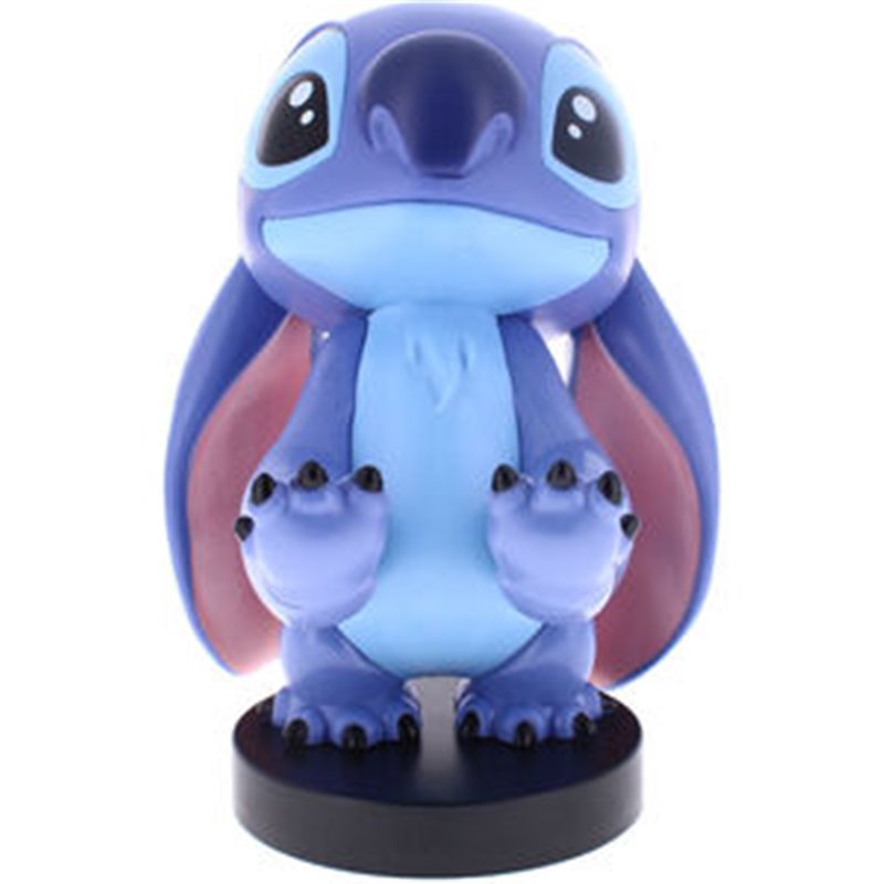 CABLE GUY SOPORTE SUJECION FIGURA STITCH DISNEY 21CM