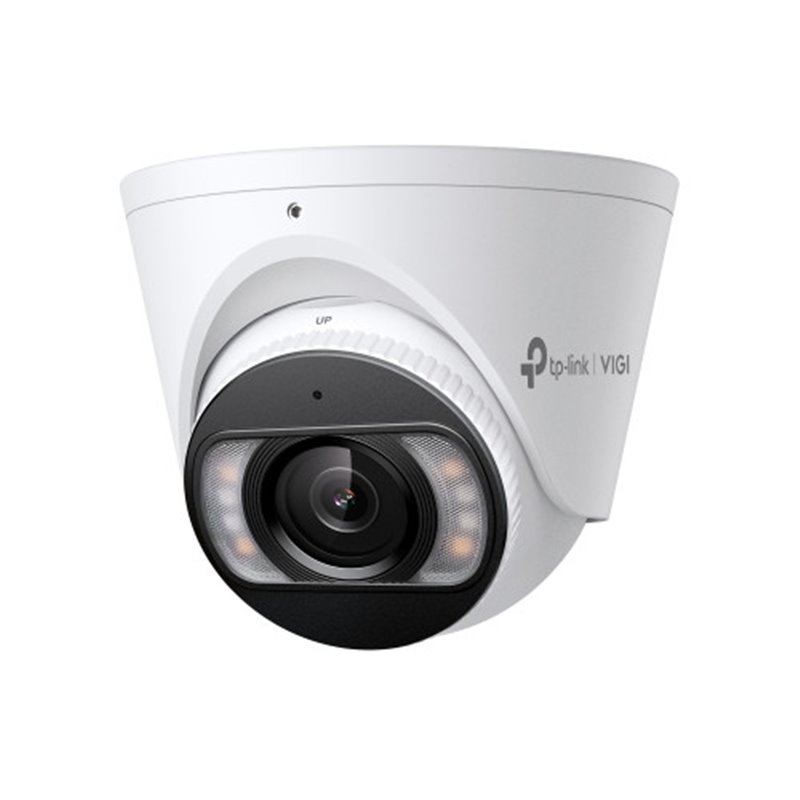 TP-LINK 8MP FULL-COLOR 1/2.7 PROGRESSIVE SCAN CMOS F1.6, 2.8/4/6 MM COLOR: 0.005 LUX 0 LUX WITH IR/WHITE LIGHT H.265+/H.264+/ H.