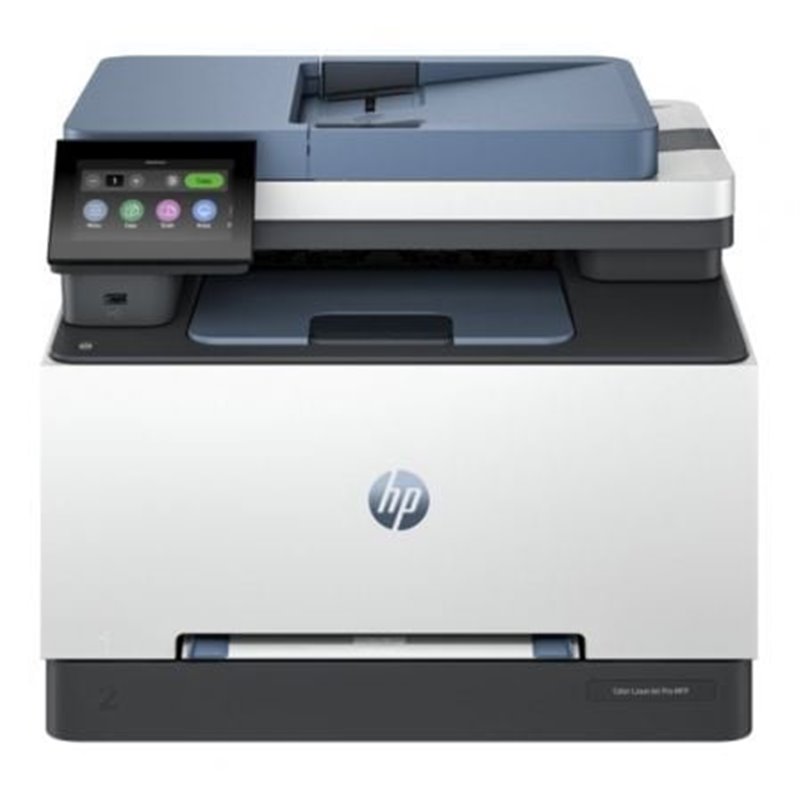 Multifunci�n L�ser Color HP Laserjet Pro MFP 3302SDW WiFi/ D�plex/ Blanca