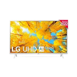 TELEVISIÓN LED 43  LG 43UQ76906LE.AEU SMART TV 4K UHD